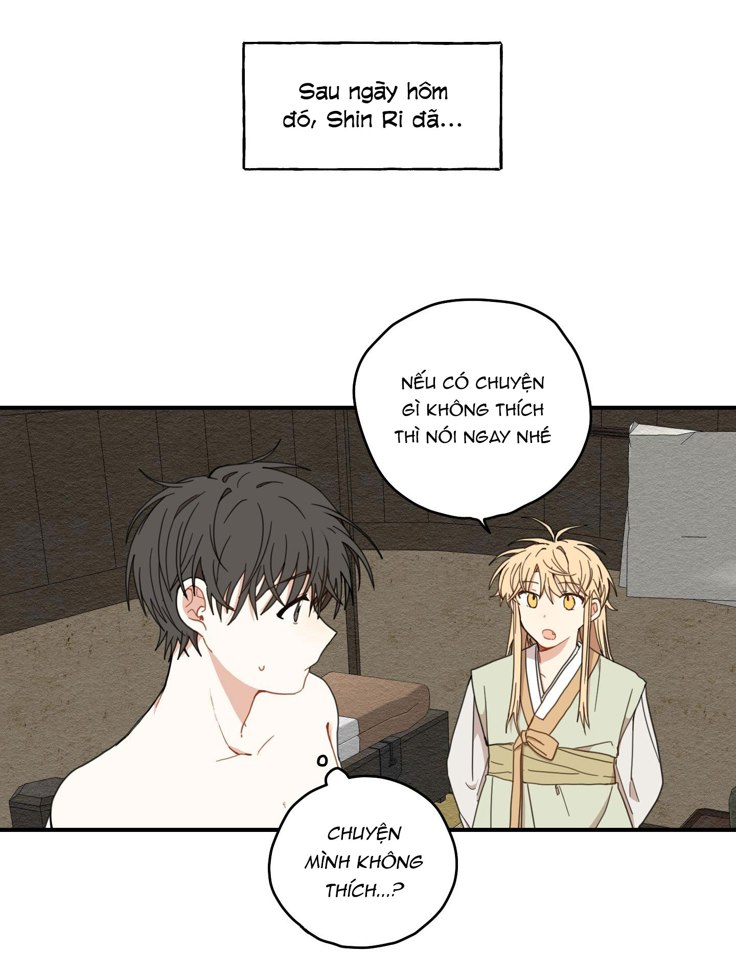 đường hoa liên kiều rơi chapter 8 2