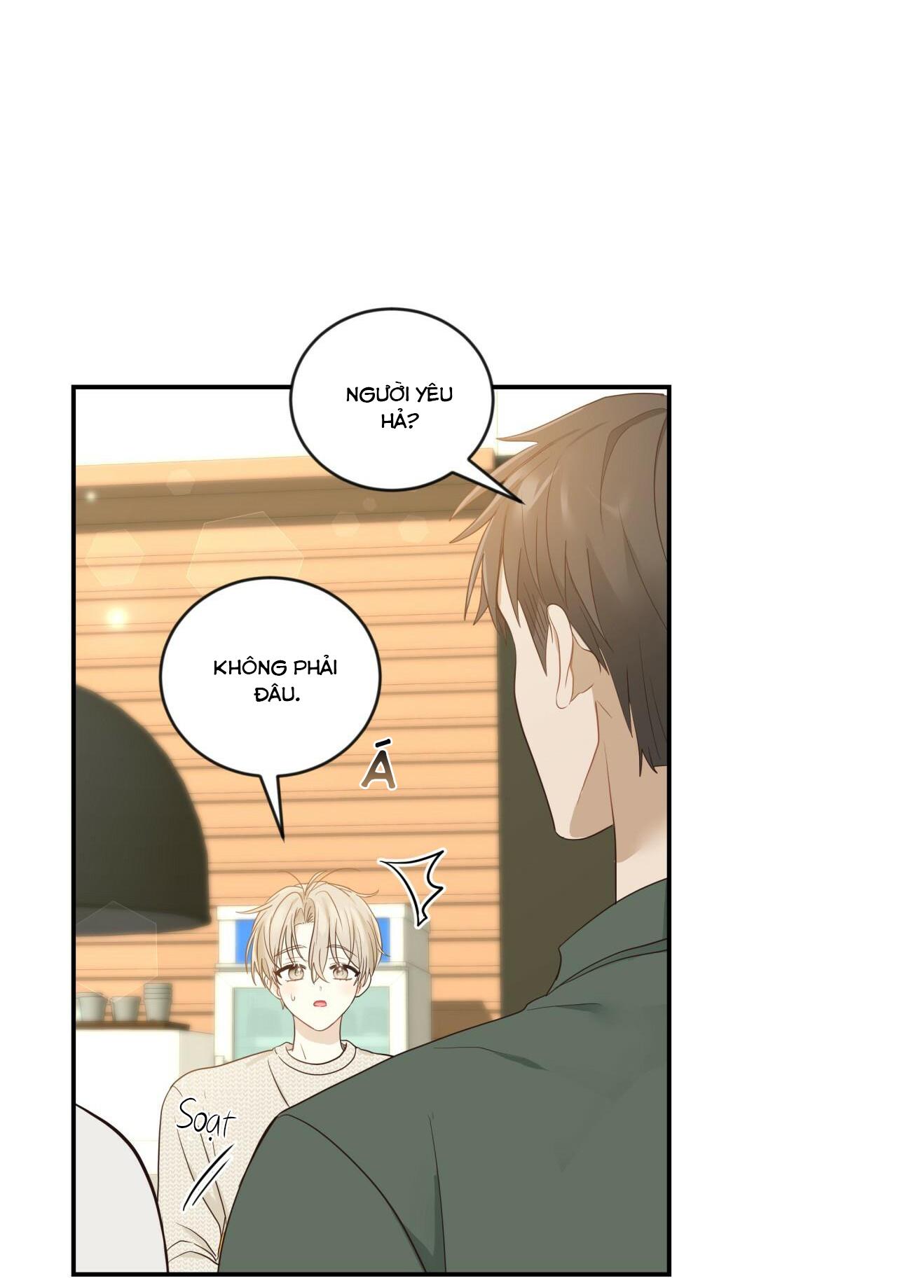 vị ngọt không đường (sweet not sugar) chapter 11 63