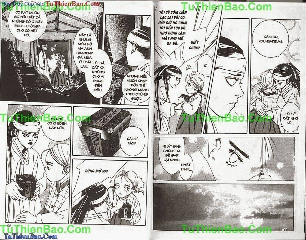 cổ vật kinh hoàng chapter 10 50