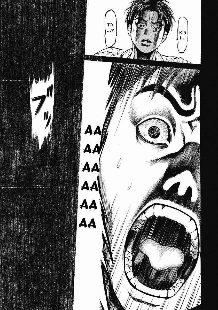 okumura kirito - thiết tử chapter 5 20