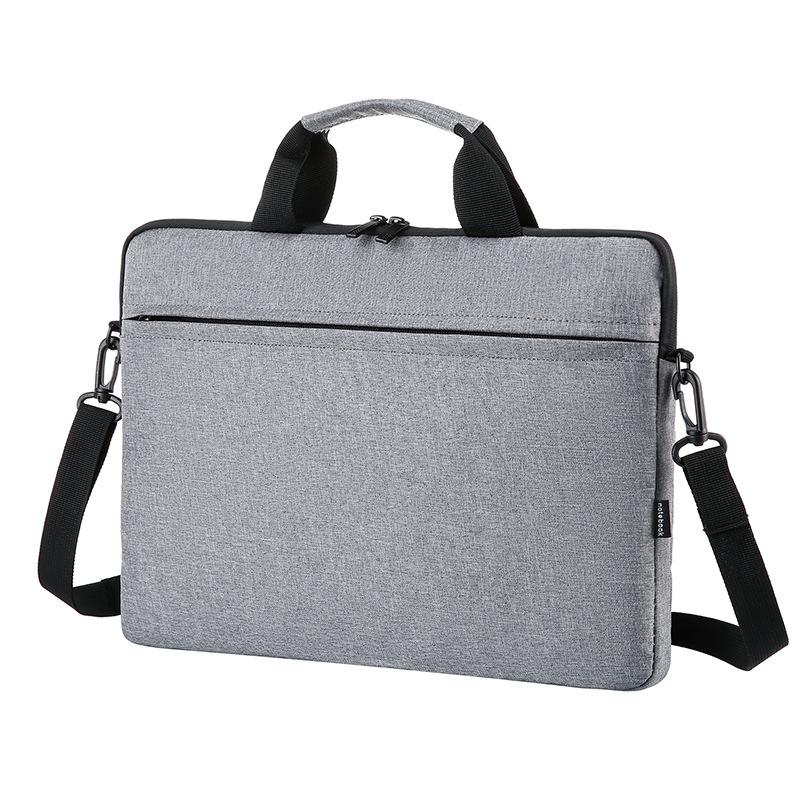 Túi Đựng Laptop 13.3 14 15.6 Inch Xách Tay Chống Nước Cho Macbook Air Pro 13 15 16 Máy Tính Vai Cặp Túi Đựng nam Nữ 2021