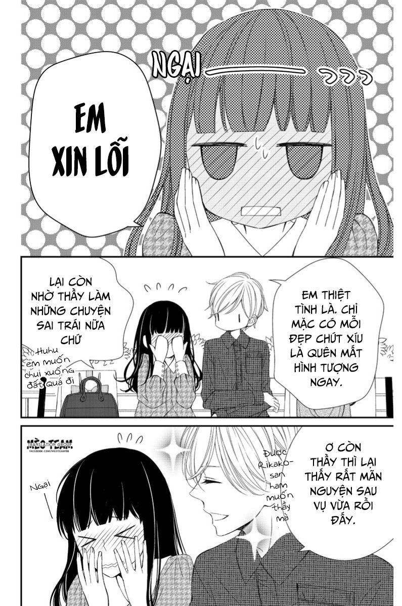 zenbu oshiete, sensei chapter 8 49