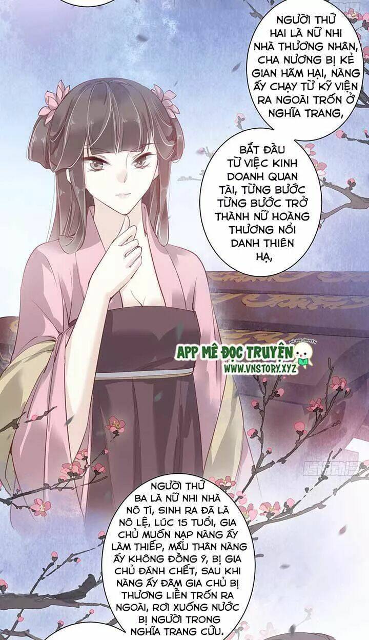 hoàng hậu ương bướng chapter 90 15