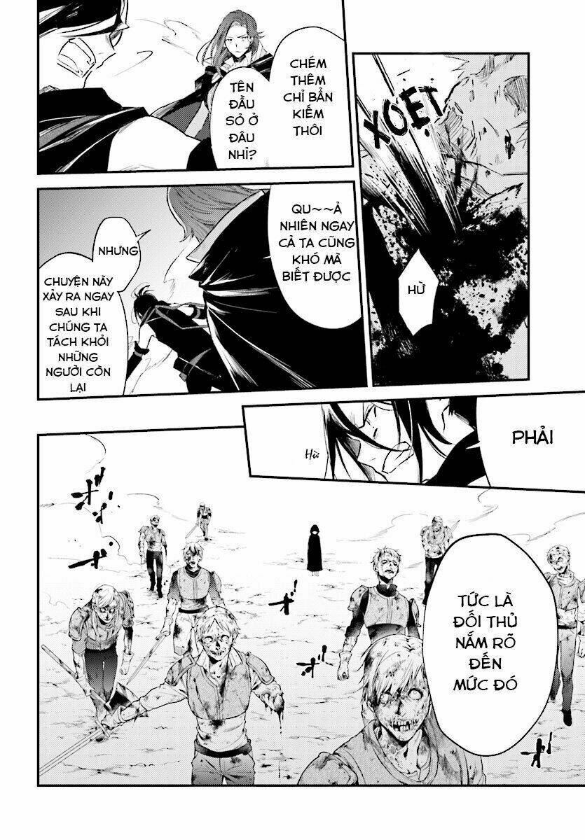 re:zero ngoại truyện: khúc tình ca của quỷ kiếm chapter 2 23