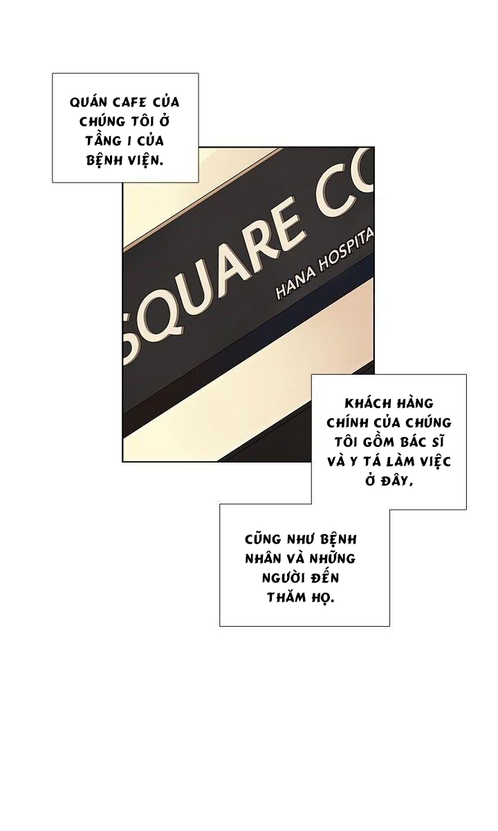 đầu bếp ẩn dấu lời chúc phúc chapter 8.2 15