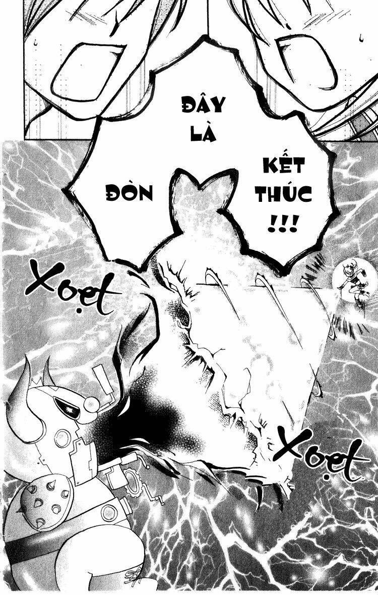 akaneiro show time chapter 3 29