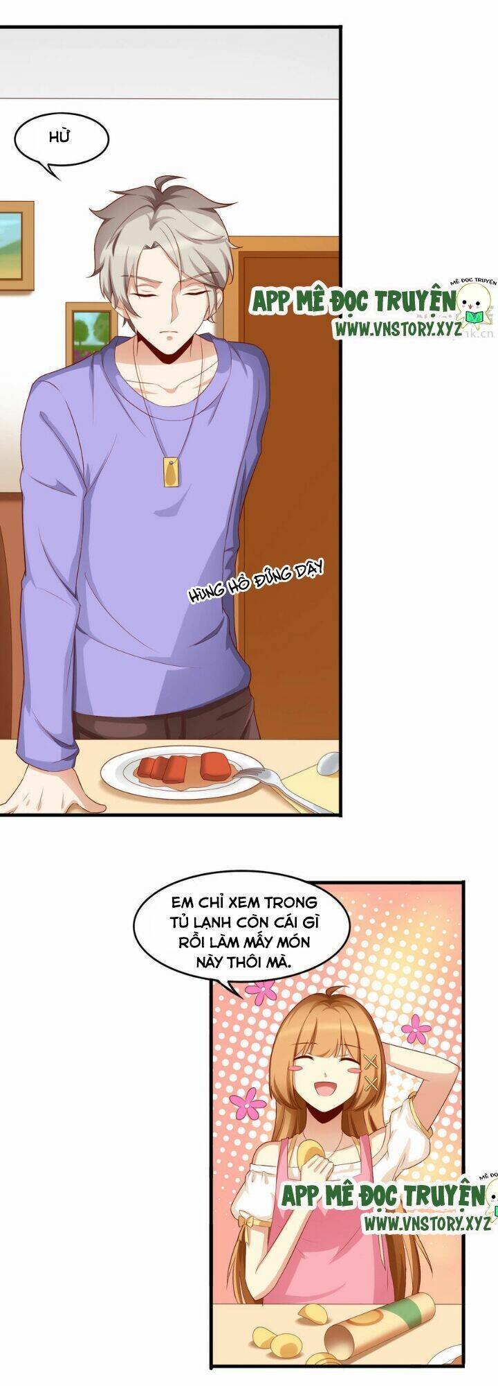 idol quốc dân đừng trêu tôi chapter 6 11