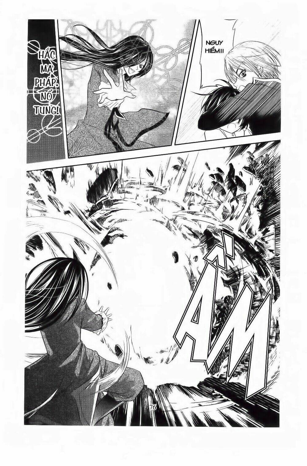 hoàng tử ánh trăng chapter 3 11