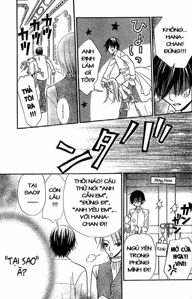 hoa và ác ma chapter 31 17