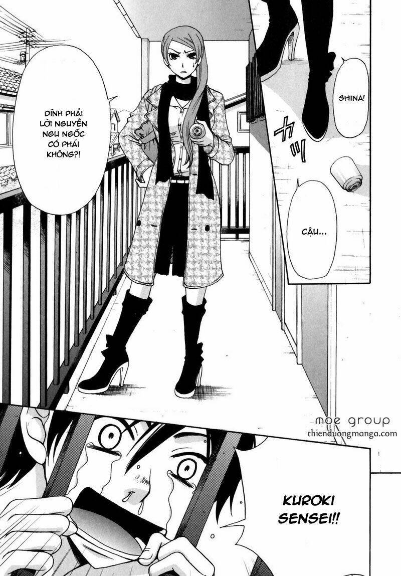 kanojyo wa kannou shousetsuka chapter 7 8