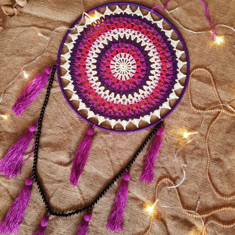 Dreamcatcher tím