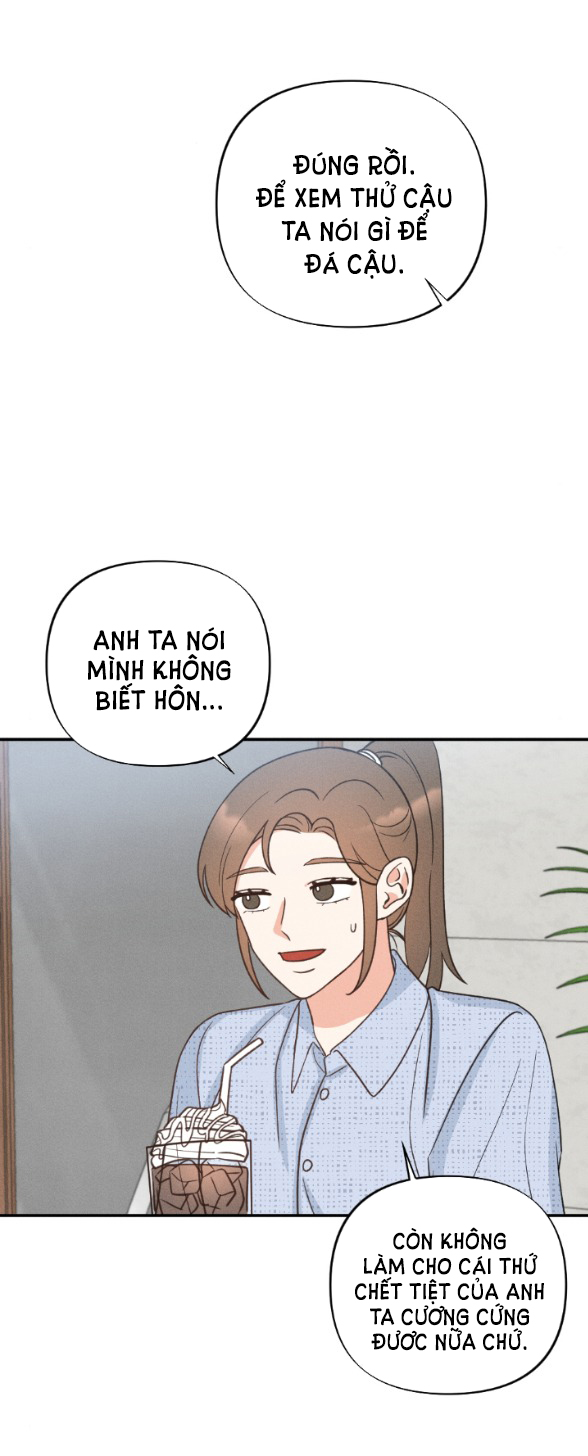 Mất Tư Cách Bạn Bè chapter 6.2 - Trang 26