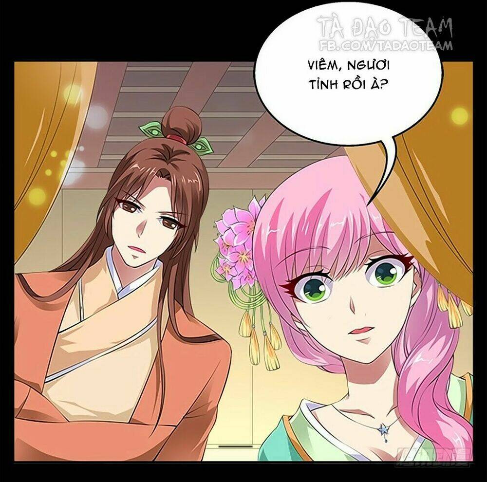 hoa ngôn tâm nguyện chapter 18 14