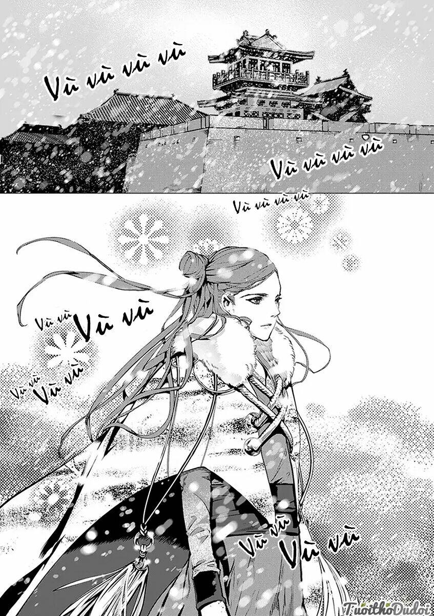 tạp tư lục chapter 1 4