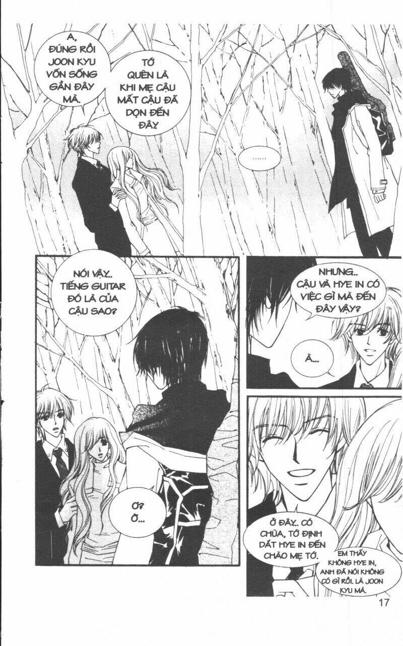 sad love story chapter 5 17