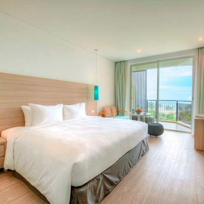 Gói 3N2Đ Sol Beach House 5* Phú Quốc - Buffet Sáng, Xe Đưa Đón, Hồ Bơi, Bãi Biển - Quản Lý Bởi Melia Hotels International