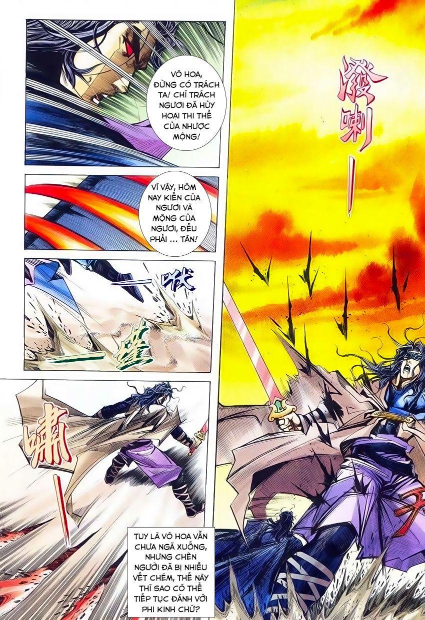 bá đao chapter 234 19