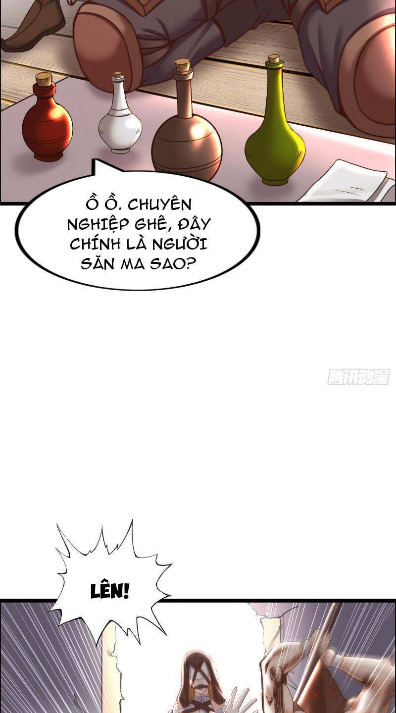 phát sóng trực tiếp, ta cầu hôn với nữ quỷ, vậy mà nàng lại đồng ý! chapter 23 58