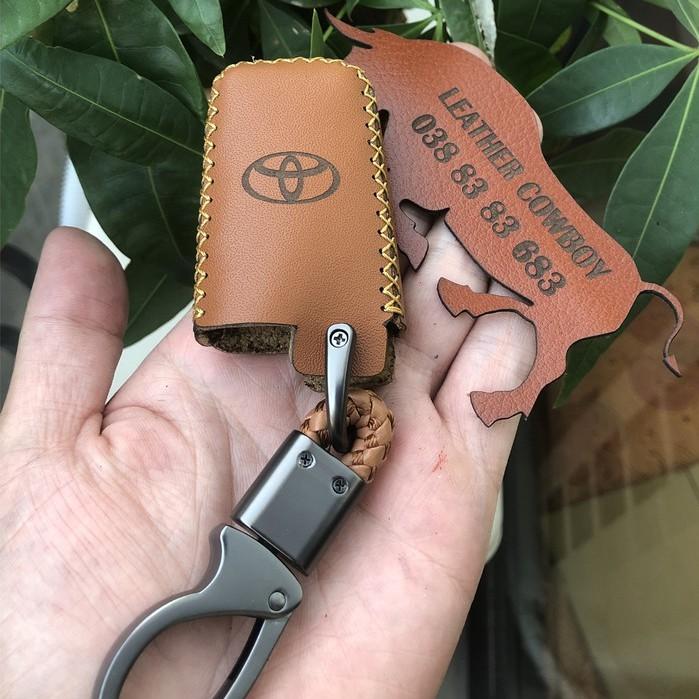 Bao Chìa khóa Dành Cho Toyota Altis Smartkey 2019-2020
