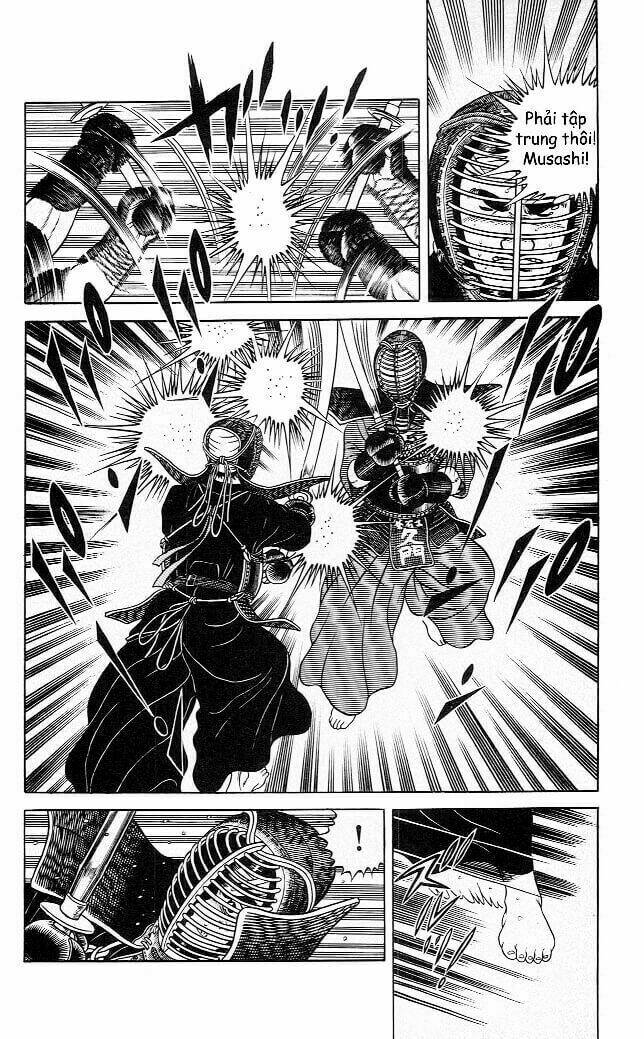 kiếm sĩ musashi chapter 131 16