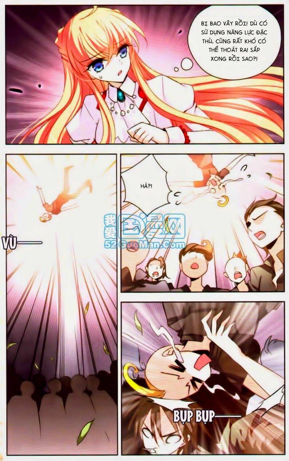 xuyên duyệt tây nguyên 3000 chapter 67 8