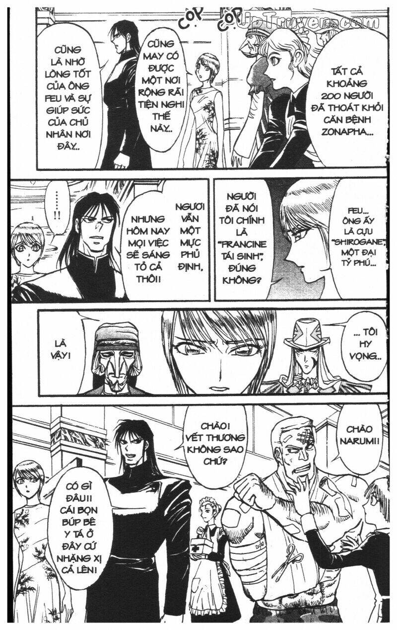 karakuri circus - gánh xiếc quái dị chapter 40 181