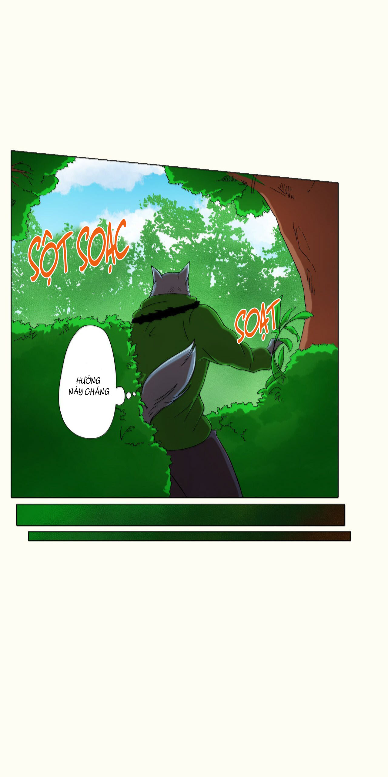 thú nhân và hana chapter 4.2 11