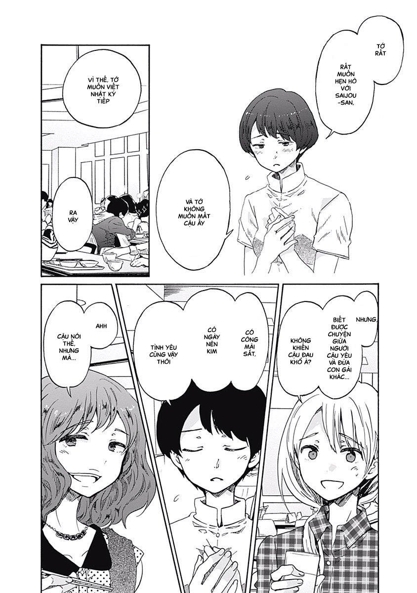 koi wa hikari chapter 9 19