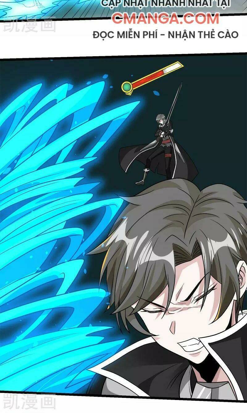 kiếm vũ chapter 146 23