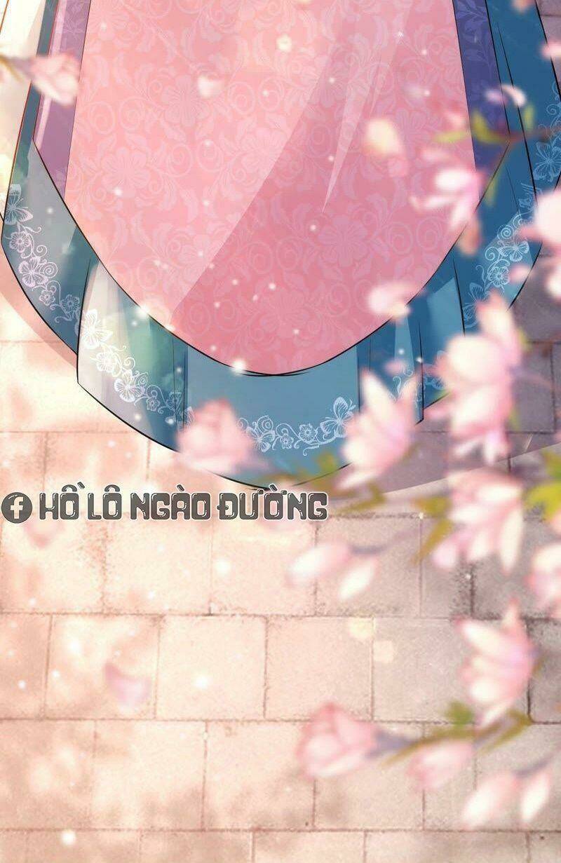 quận chúa vững vàng, thiết lập nhân vật không thể vỡ chapter 68 19