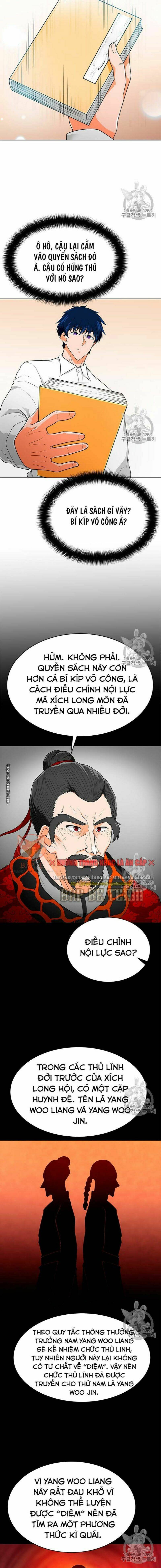 tôi tự động săn một mình chapter 71 20