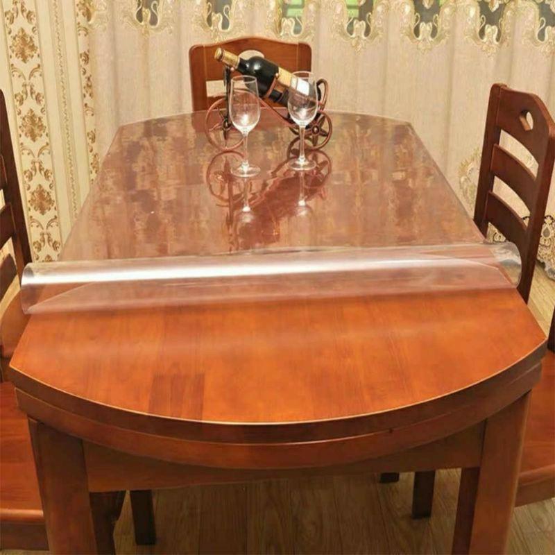 Tấm Nhựa PVC Trong Suốt Dày 1,2mm