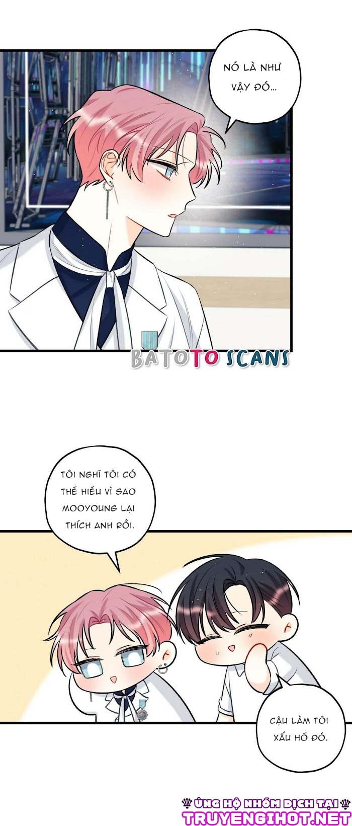 phía sau sân khấu chapter 19 11