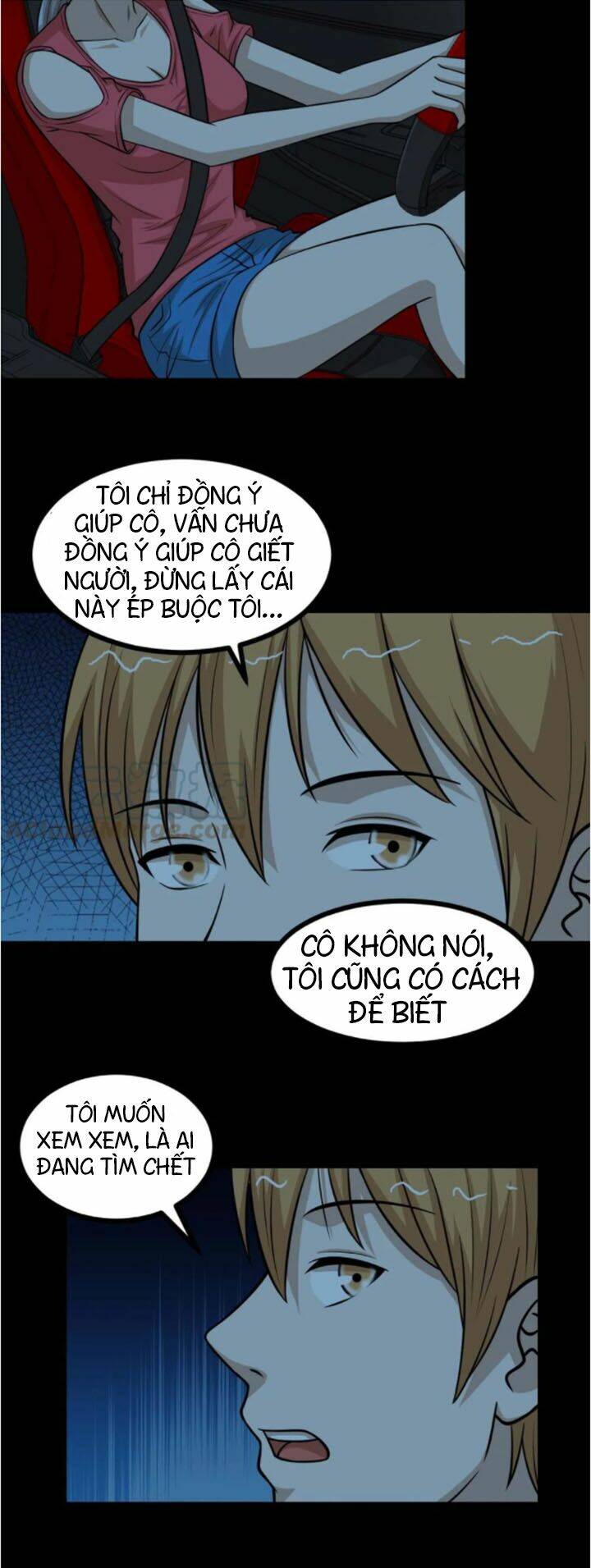 đai ca trở lại tuổi 16 chapter 64 5