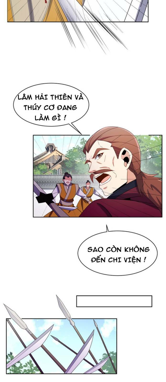 thôn phệ một thế giới tu tiên chapter 134 17