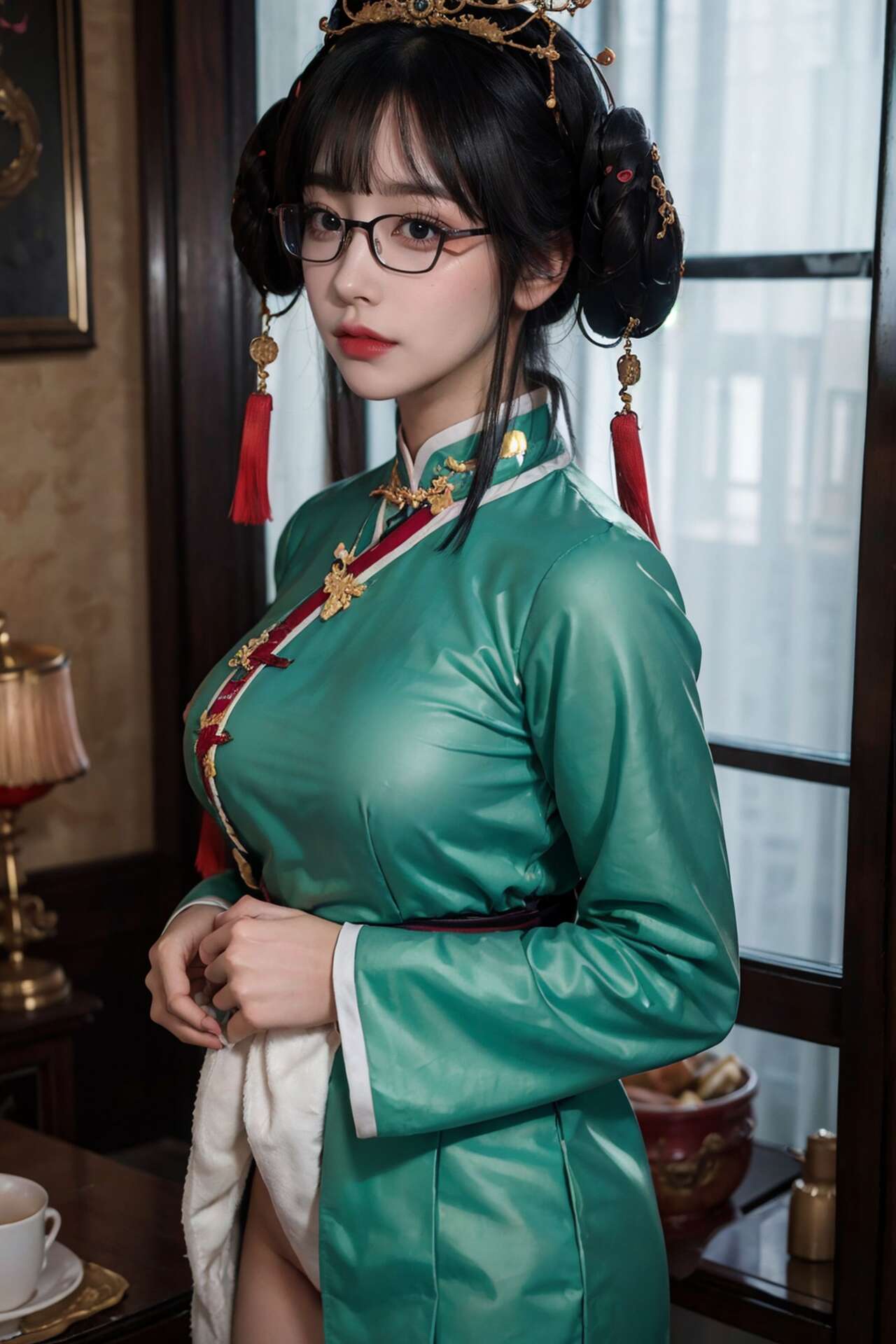 artist ai generated chapter 346 154