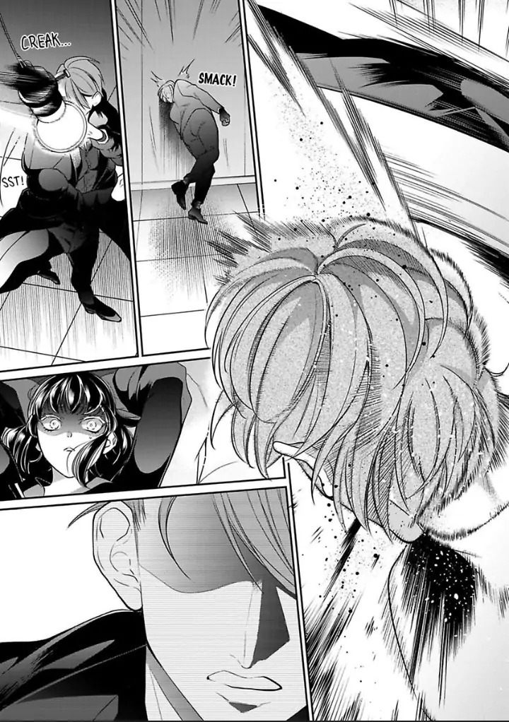 thủ lĩnh yakuza không hề che giấu khao khát độc chiếm tôi chapter 5.2 5