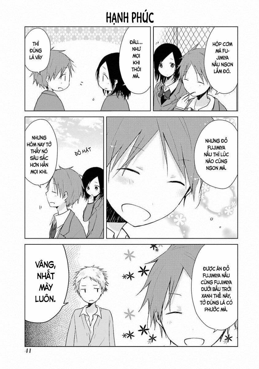 one week friends chapter 34 3