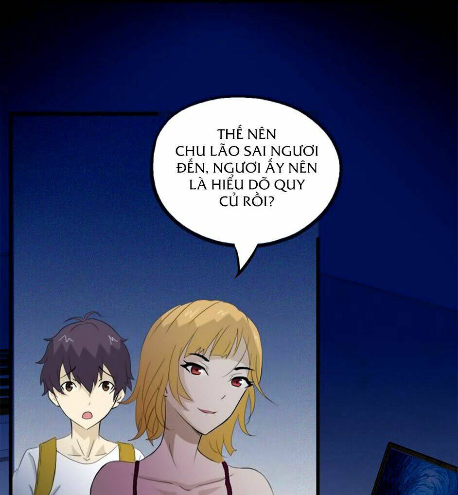 phải lòng âm gian tiểu kiều thê chapter 8 15