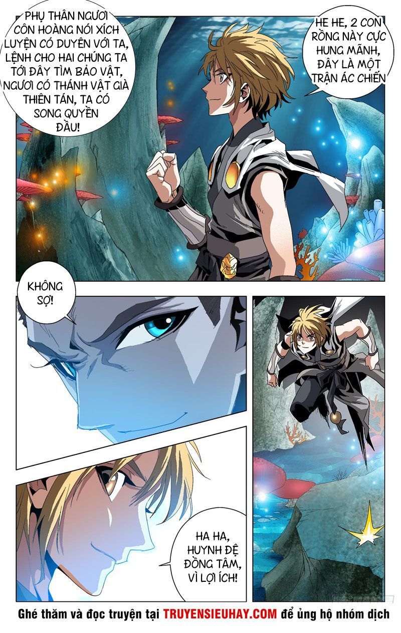 thương khung bảng chi vạn thú quy nguyên chapter 59 9