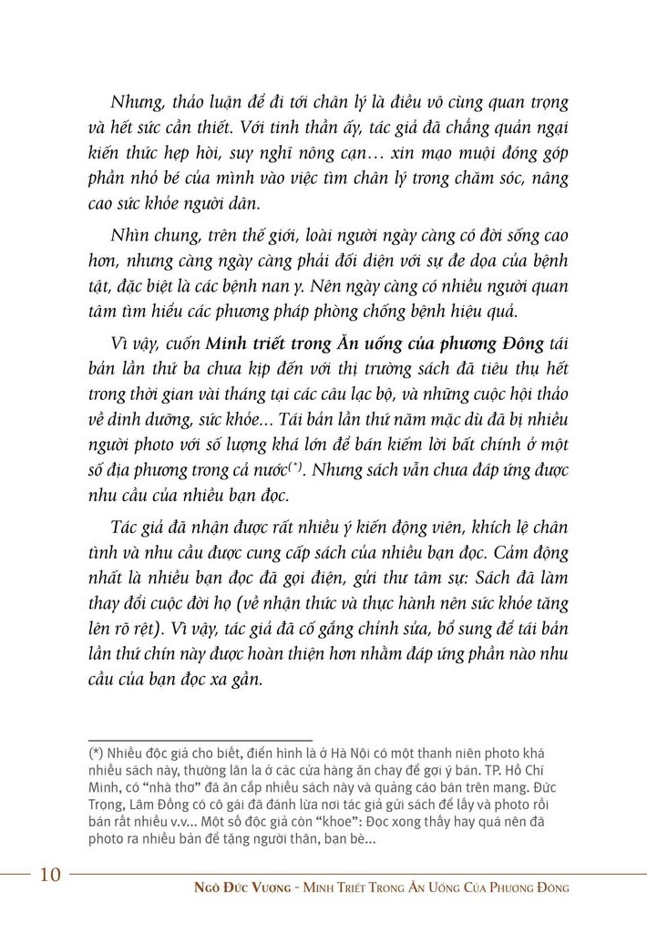 Sách Minh Triết Trong Ăn Uống Của Phương Đông (Tái Bản 2023)