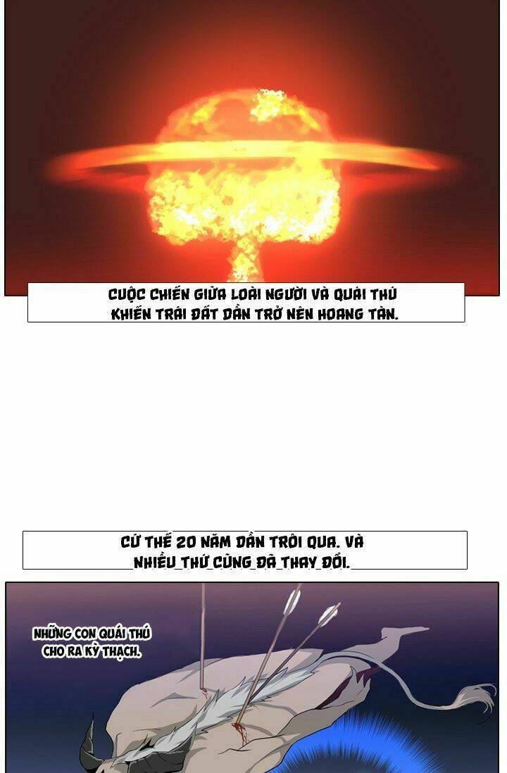 người cống hiến chapter 0 27