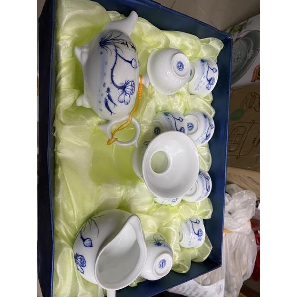 Bộ ấm trà Trung Quốc cao cấp