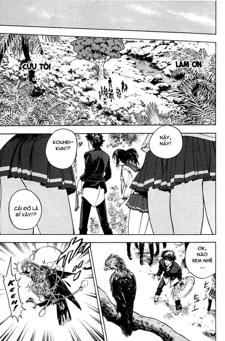 cage of eden chapter 8 9