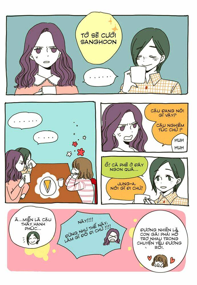 chuyện về những người tôi quen chapter 1 12