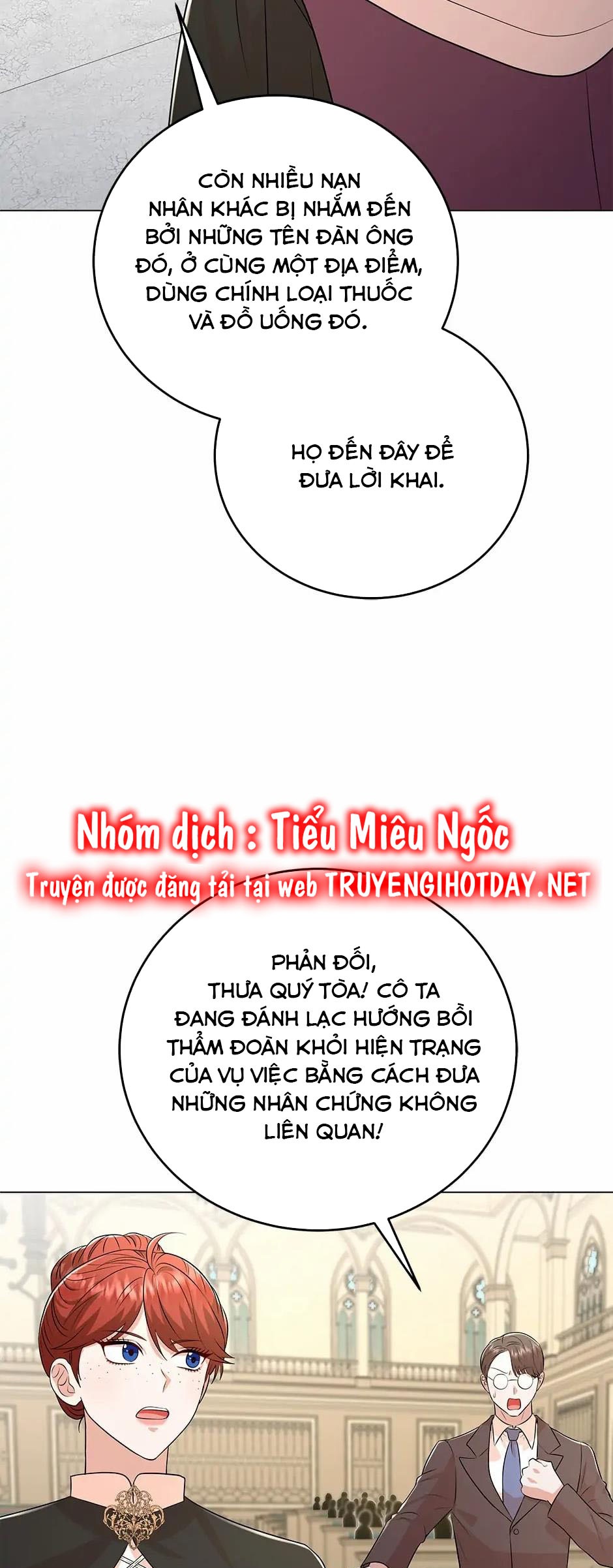diễn vai ác nữ cũng thật khó khăn chapter 86 23