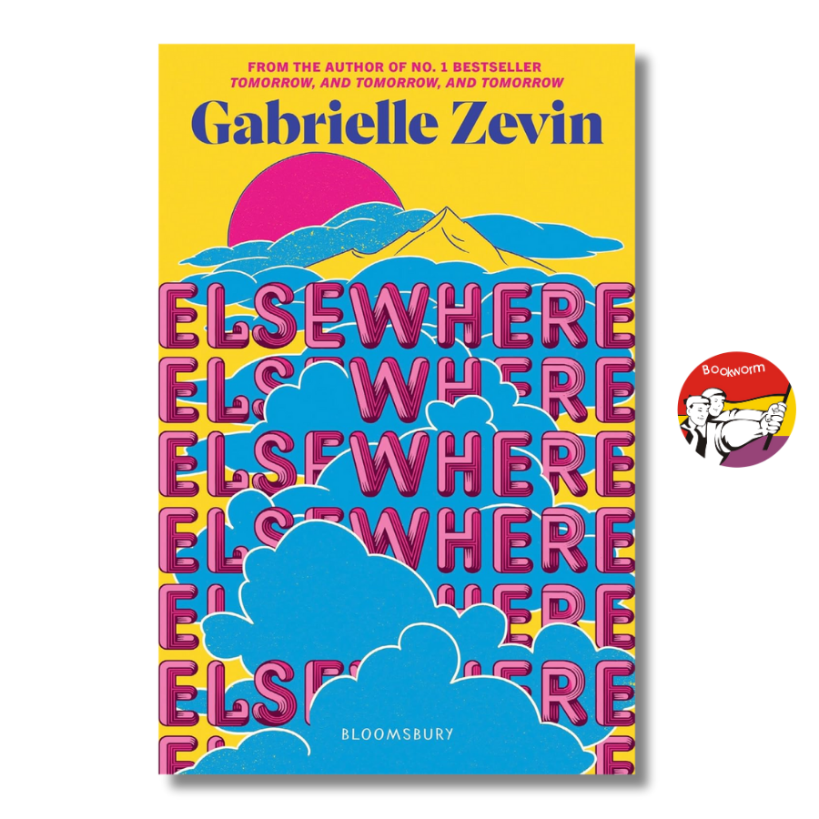 Sách - Elsewhere (Time Magazine's 100 Best YA Book of All Time) by Gabrielle Zevin
