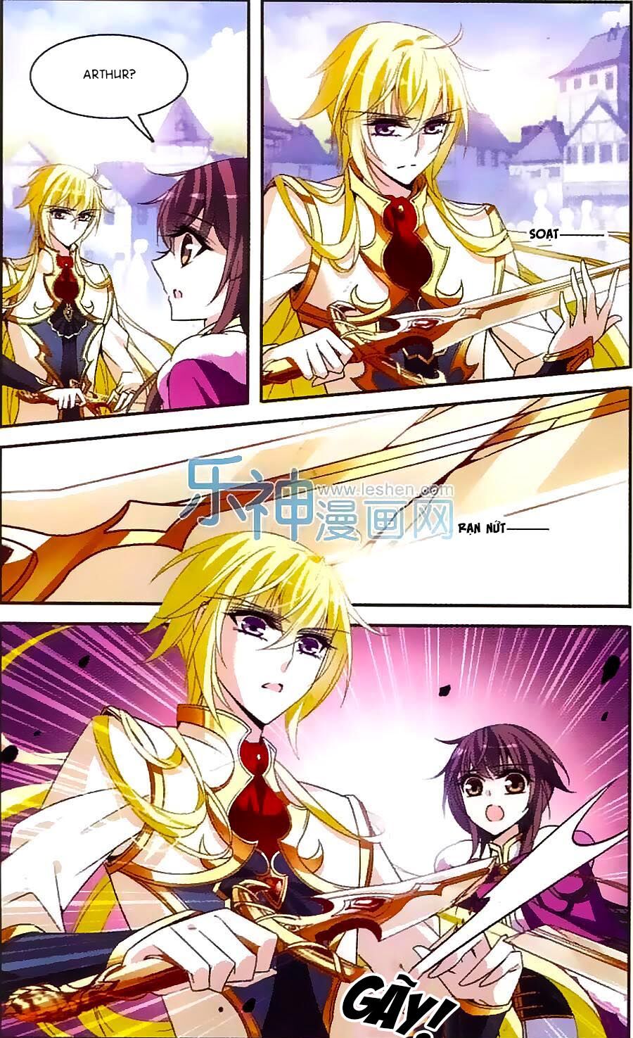 kỵ sĩ hoang tưởng dạ chapter 117 2