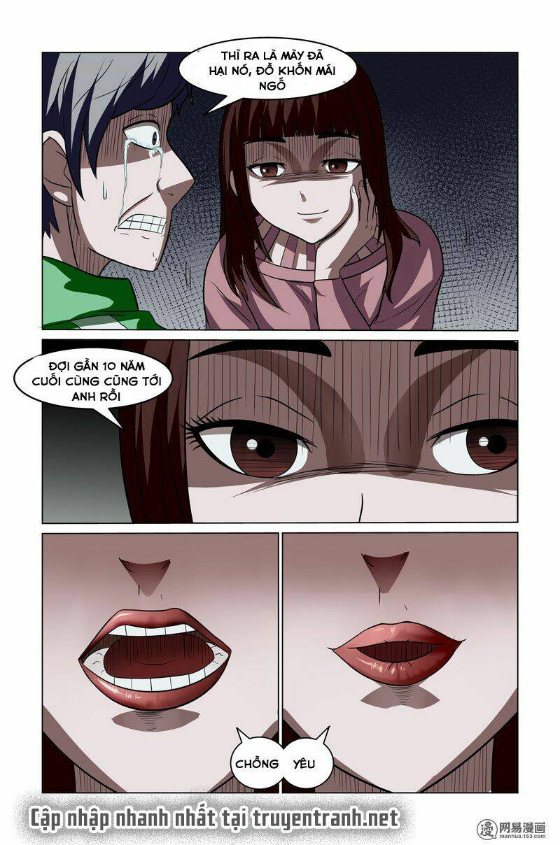 đời không như là mơ chapter 11 8