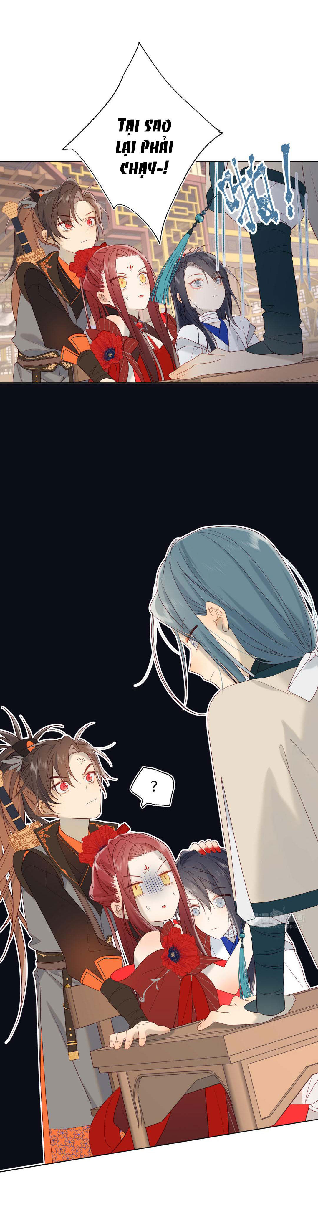 ác nữ cự tuyệt nam chính chapter 9 18